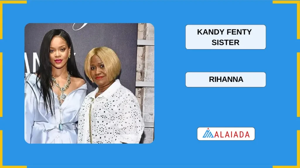 Kandy Fenty Sister, Rihanna