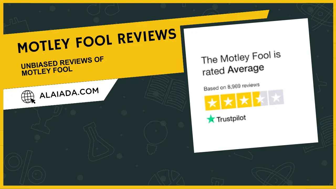 Motley Fool Reviews - Unbiased Reviews of Motley Fool