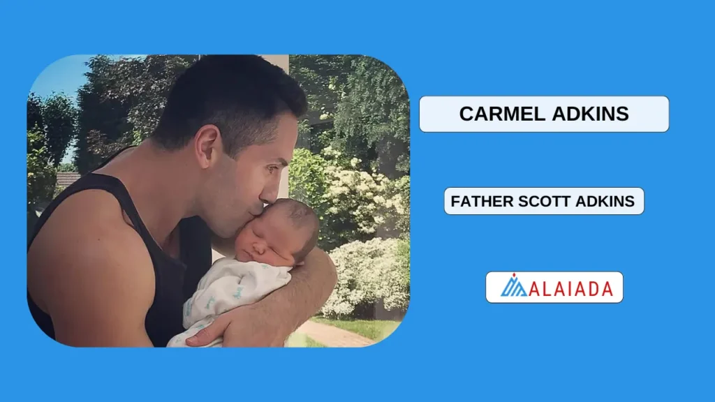 Scott Adkins  Carmel Father