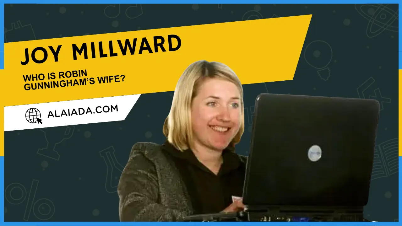 Who is Joy Millward