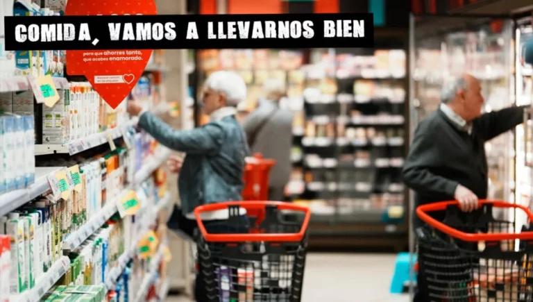 Indícame el Camino a la Tienda de Alimentos Más Cercana