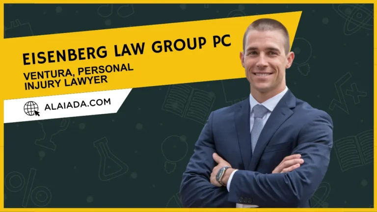 Eisenberg Law Group PC - Ventura, Personal Injury Lawyer