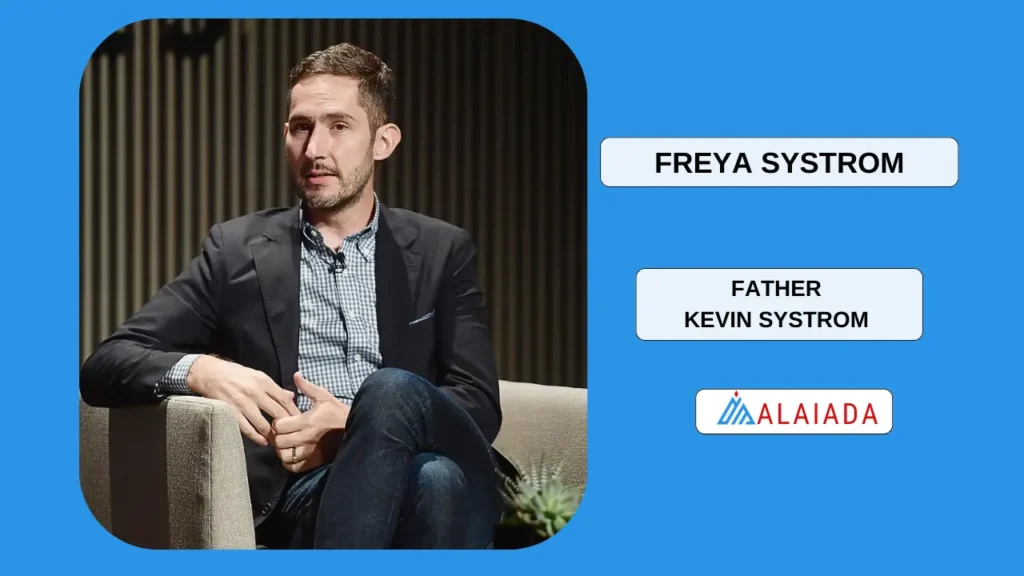 Who is Freya Systrom’s Father