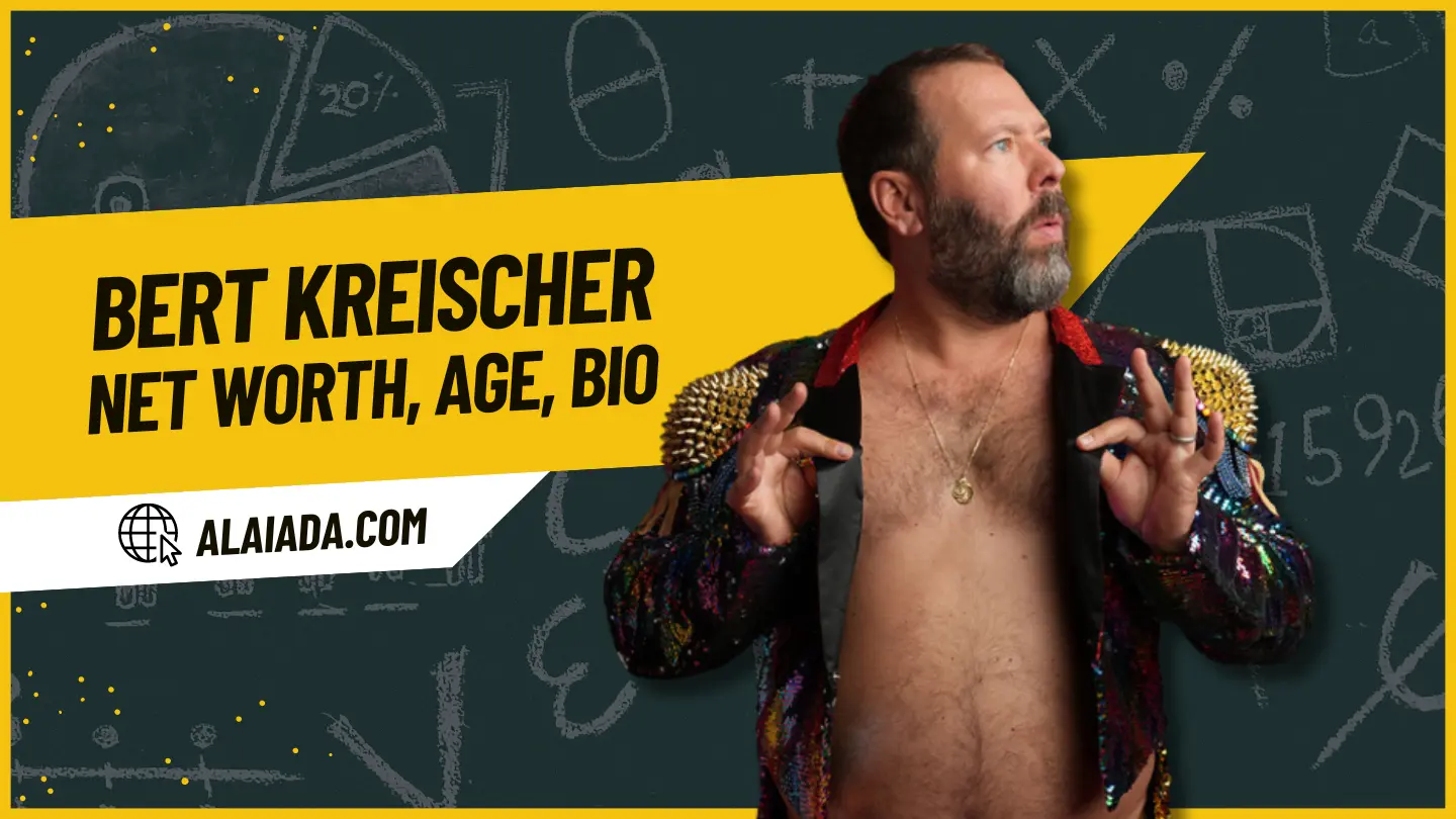 Bert Kreischer Net Worth