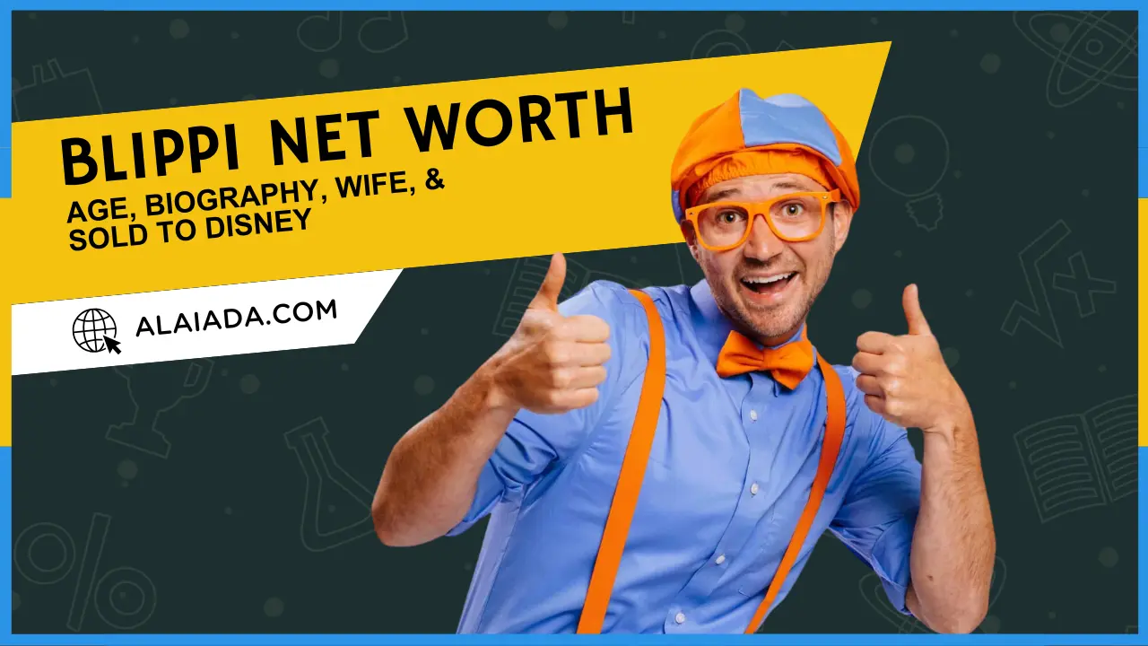 Blippi Net Worth, Age, Biography, Wife, & Sold to Disney