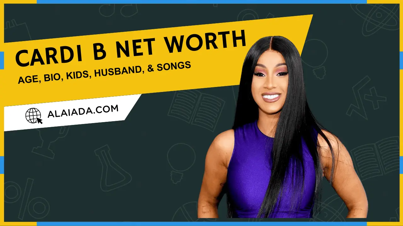 Cardi B Net Worth Forbes 2024, Age, Bio, Kids, Husband, & Songs