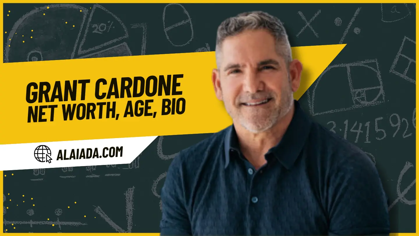 Grant Cardone Net Worth