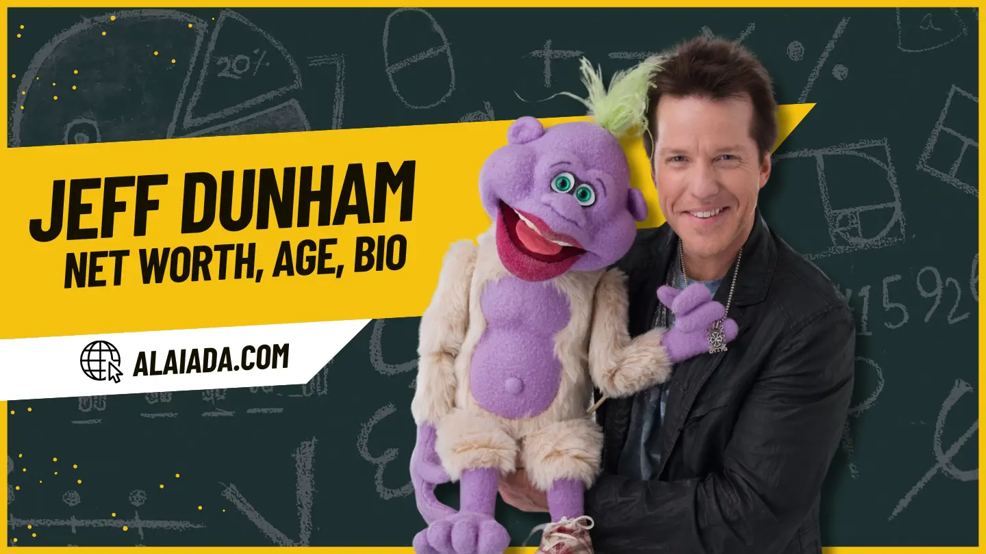 jeff dunham net worth