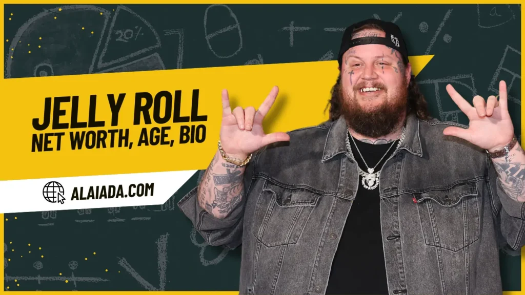 Jelly Roll Net Worth