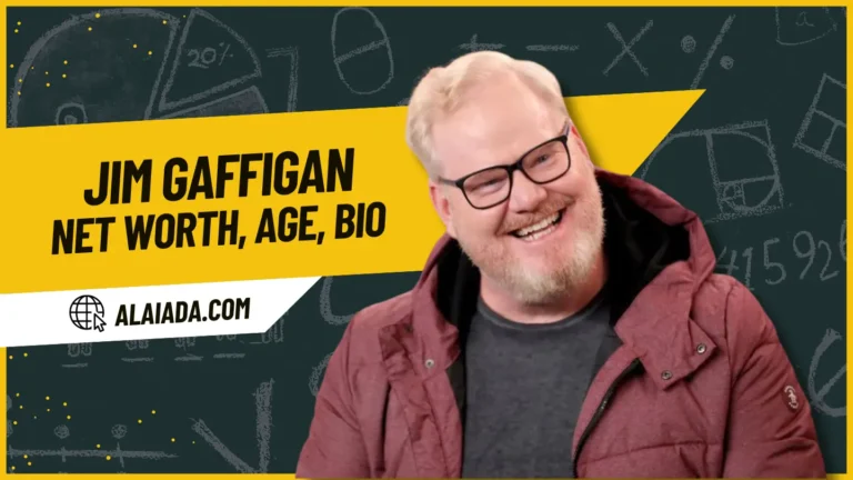 Jim Gaffigan Net Worth