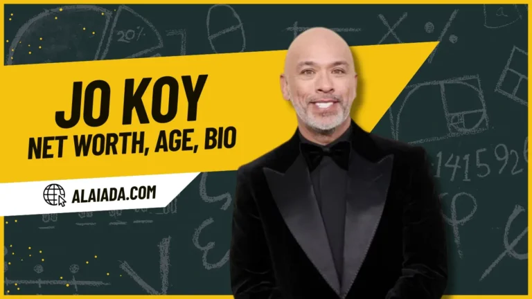 Jo Koy Net Worth