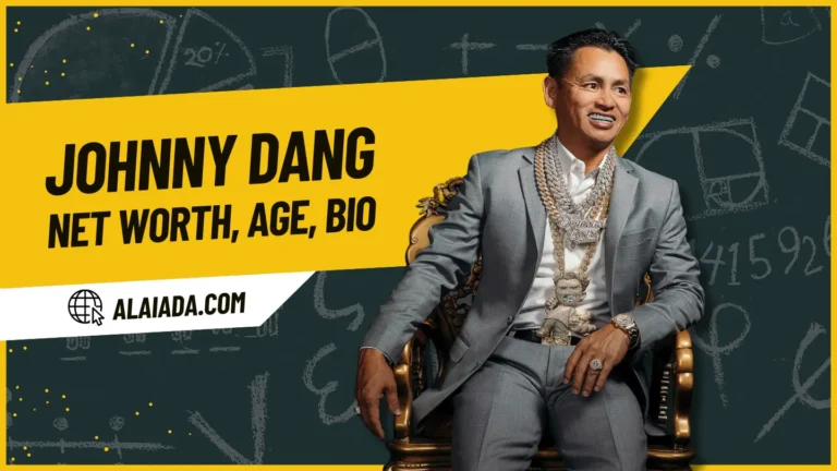 Johnny Dang Net Worth