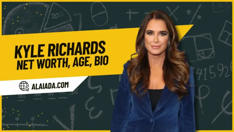 Kyle Richards Net Worth