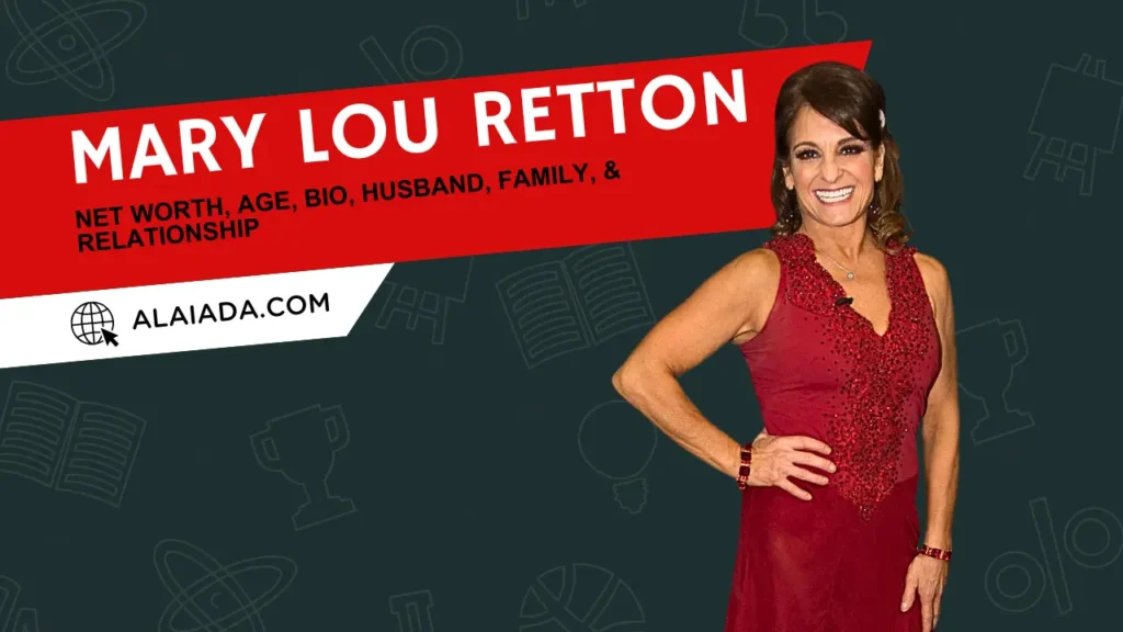 Mary Lou Retton Net Worth, Age, Bio, Husband, Family, & Relationship