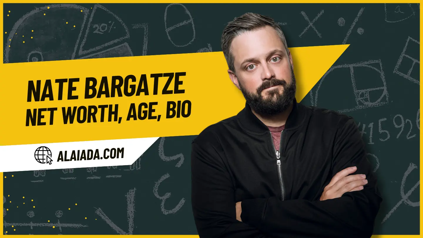 Nate Bargatze Net Worth