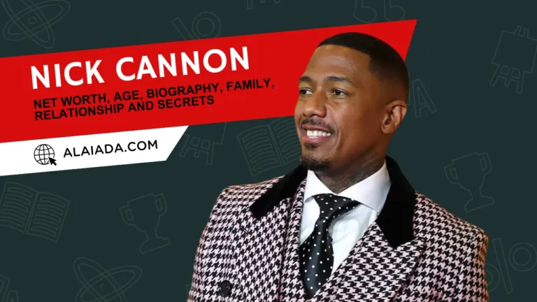 Nick Cannon Net worth, Age, Biography, Family, Relationship and Secrets