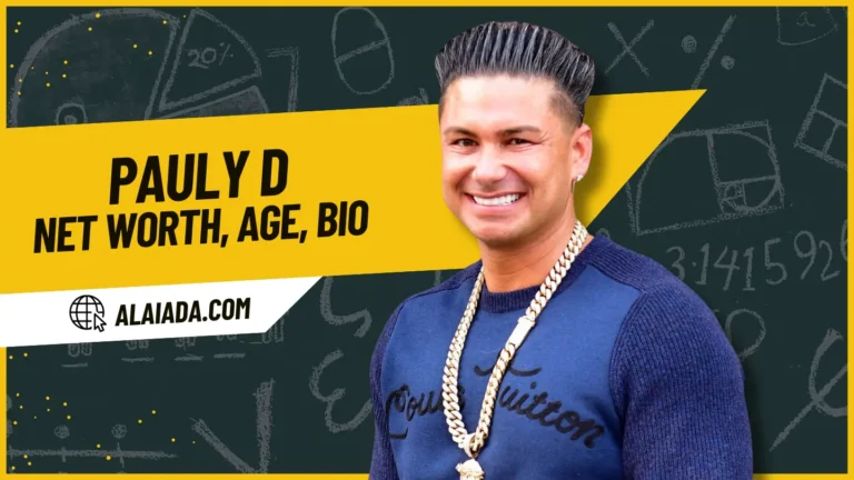 Pauly D Net Worth, Age, Biography, Family & Secrets