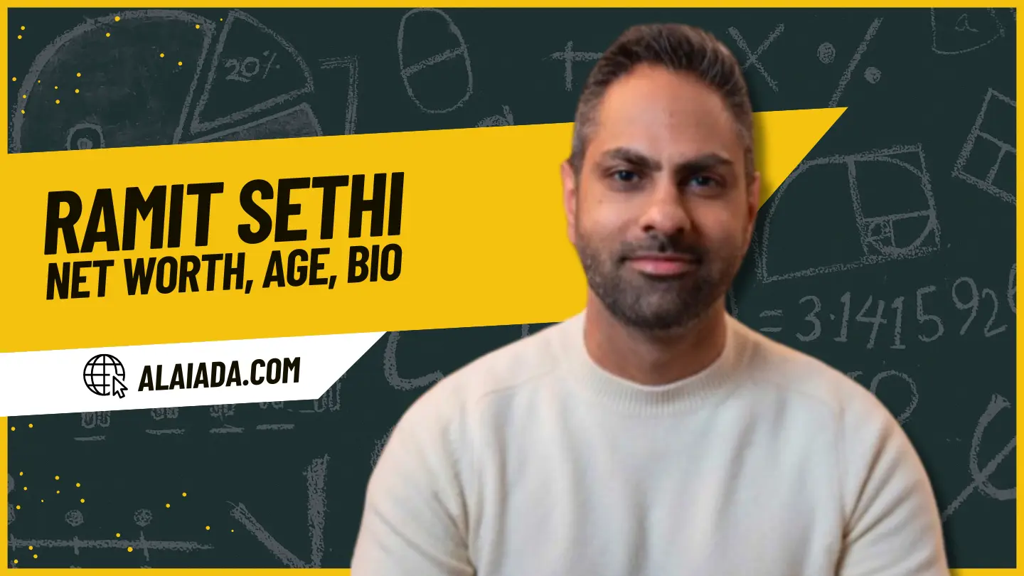 Ramit Sethi Net Worth