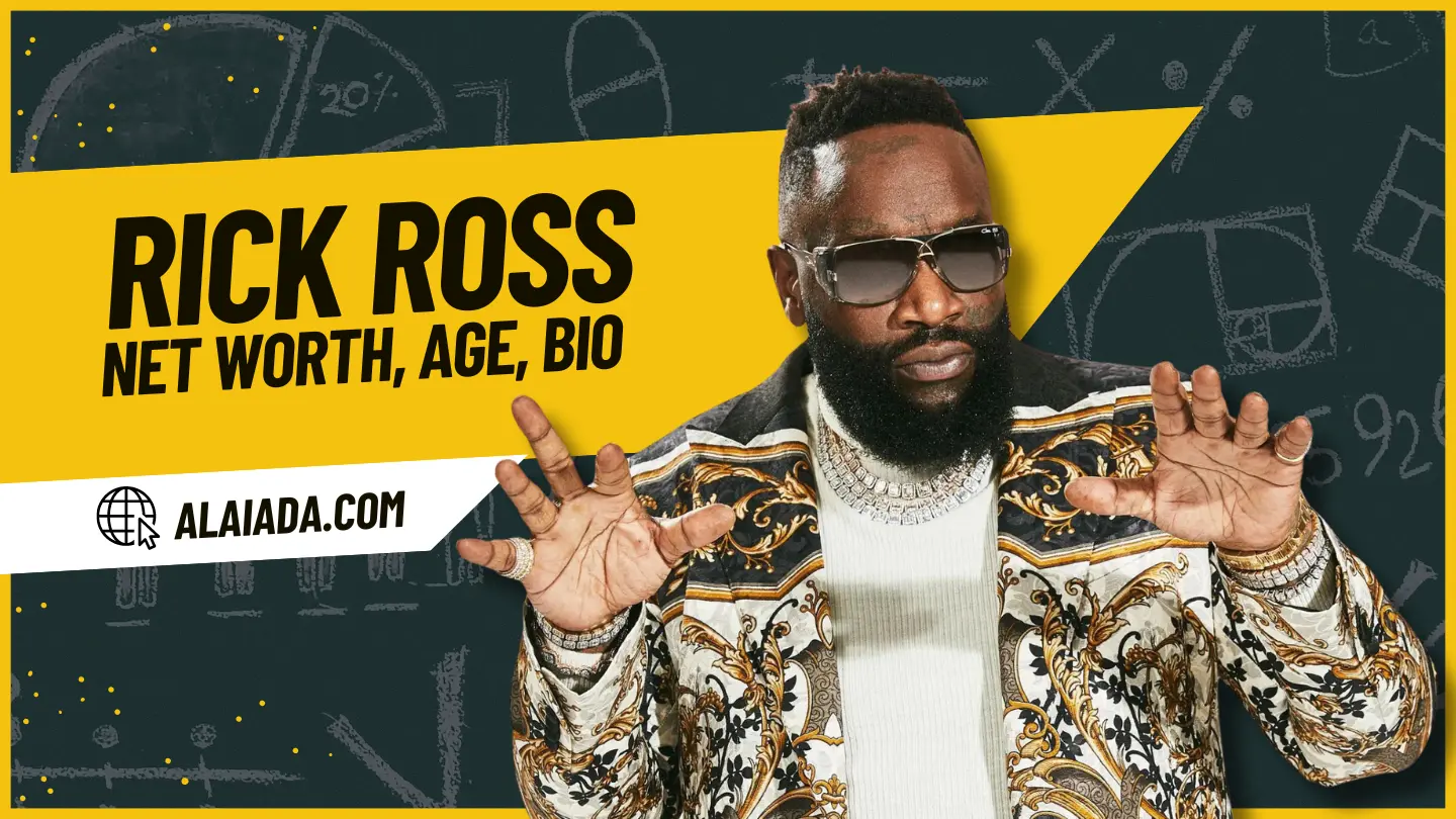 Rick Ross Net Worth