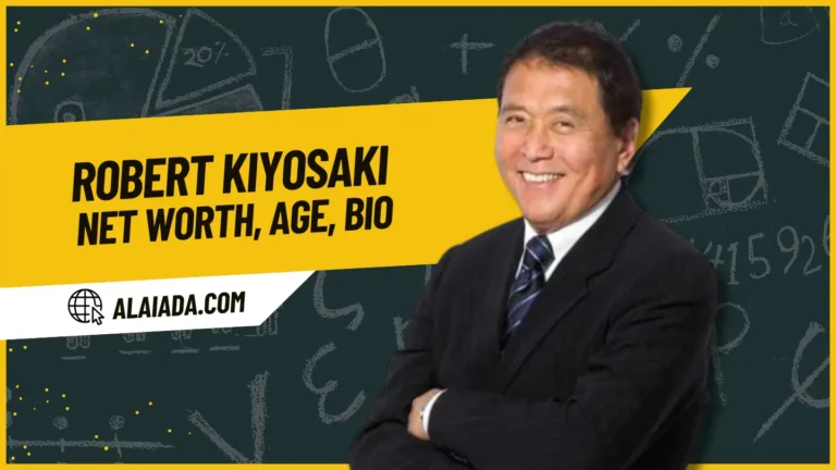 Robert Kiyosaki Net Worth