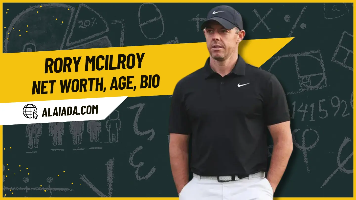 Rory McIlroy Net Worth