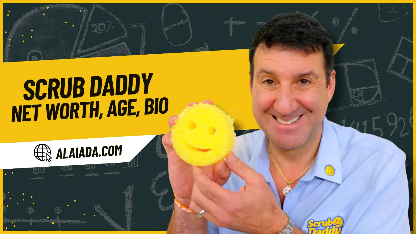 Scrub Daddy Net Worth