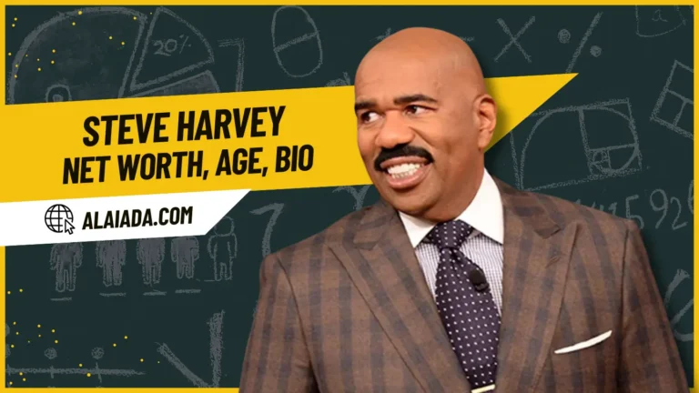 Steve Harvey Net Worth