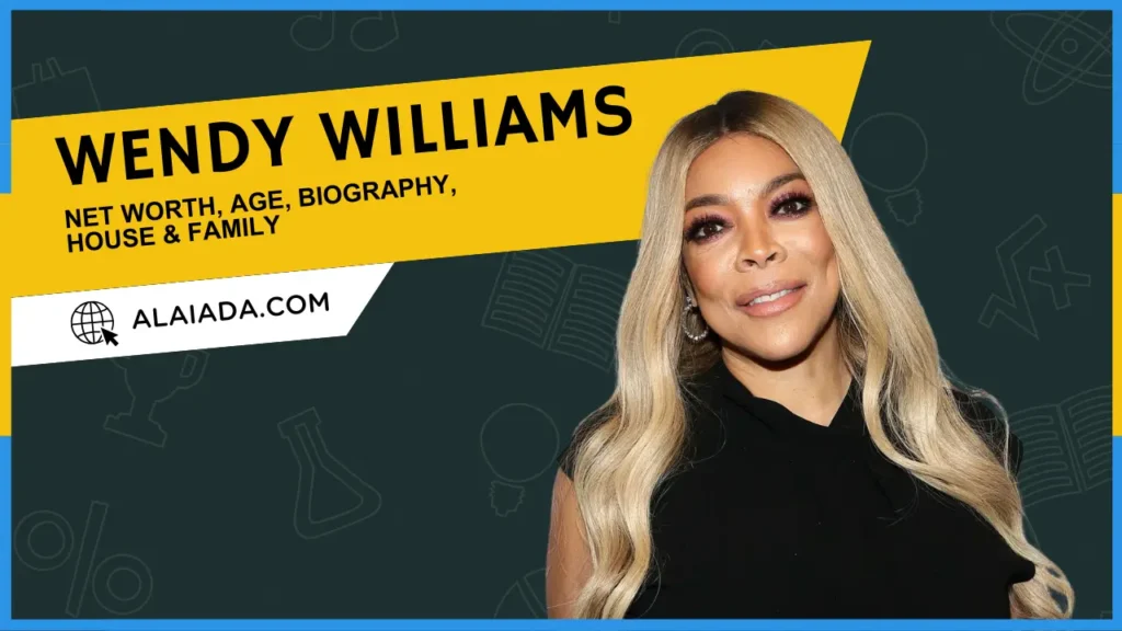 Wendy Williams Net Worth Forbes 2024, Age, Biography, House & Family