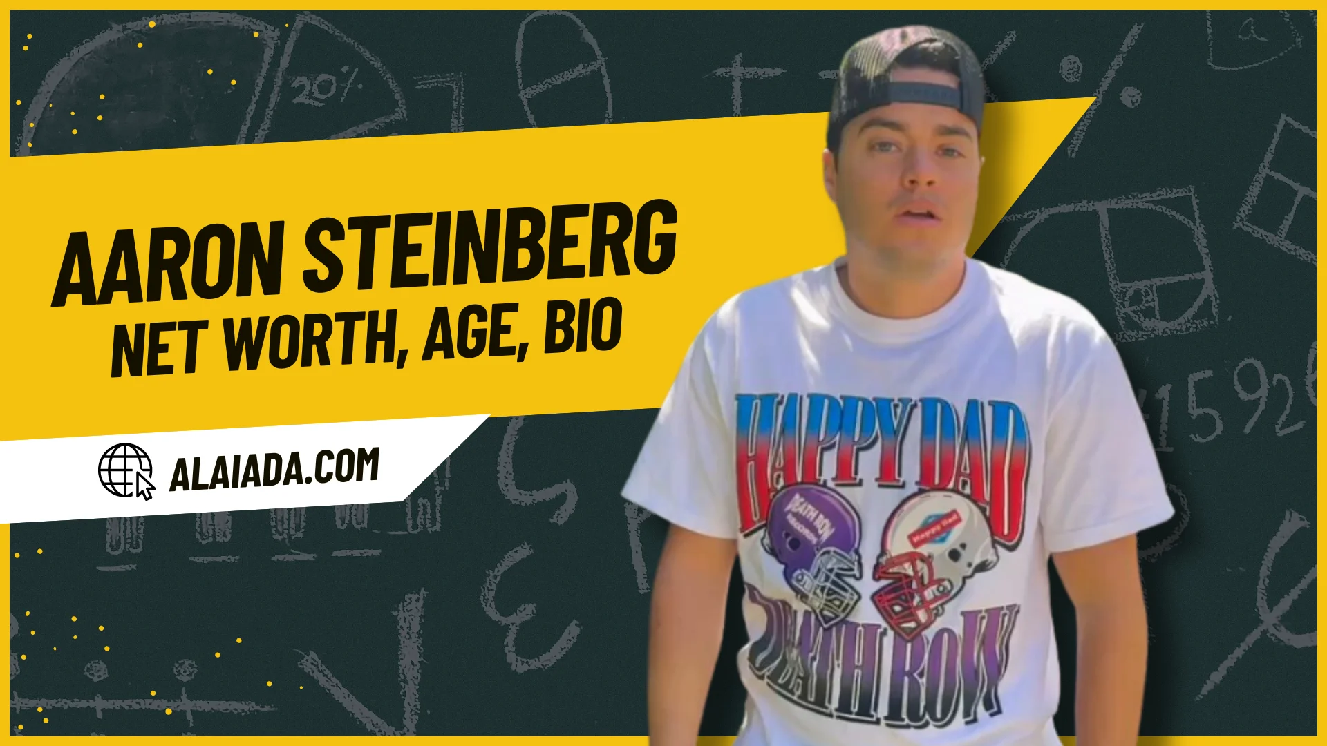 Aaron Steinberg Net Worth