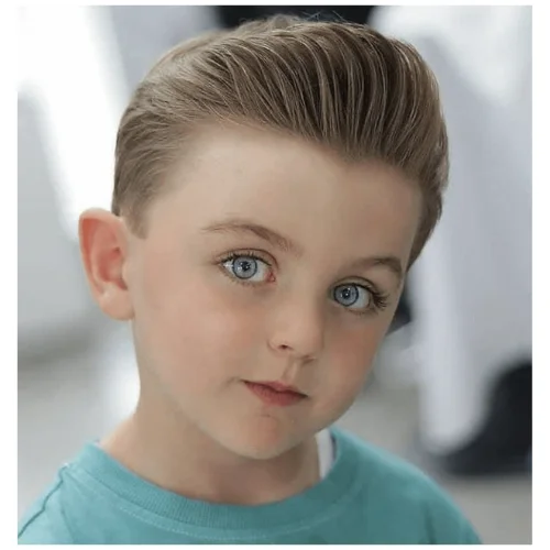  Buzz Cut For Kids