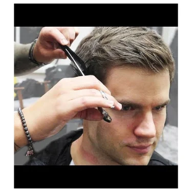 Classic Wolf Cut for Men