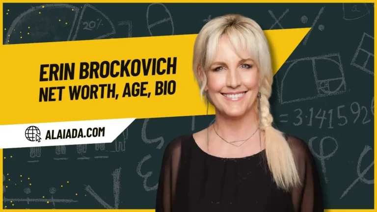 Erin Brockovich Net Worth