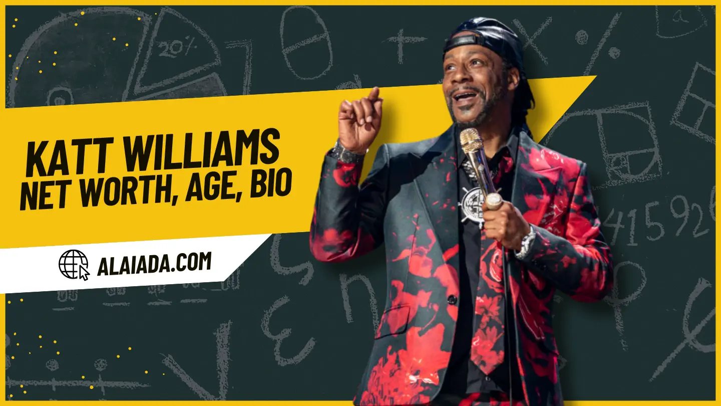 Katt Williams Net worth