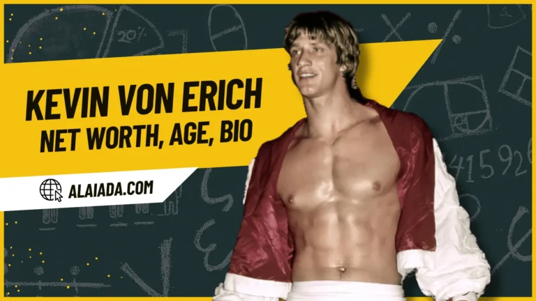 Kevin Von Erich Net Worth