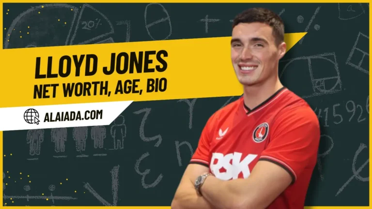 Lloyd Jones Net Worth: A Renowned Soccer Player