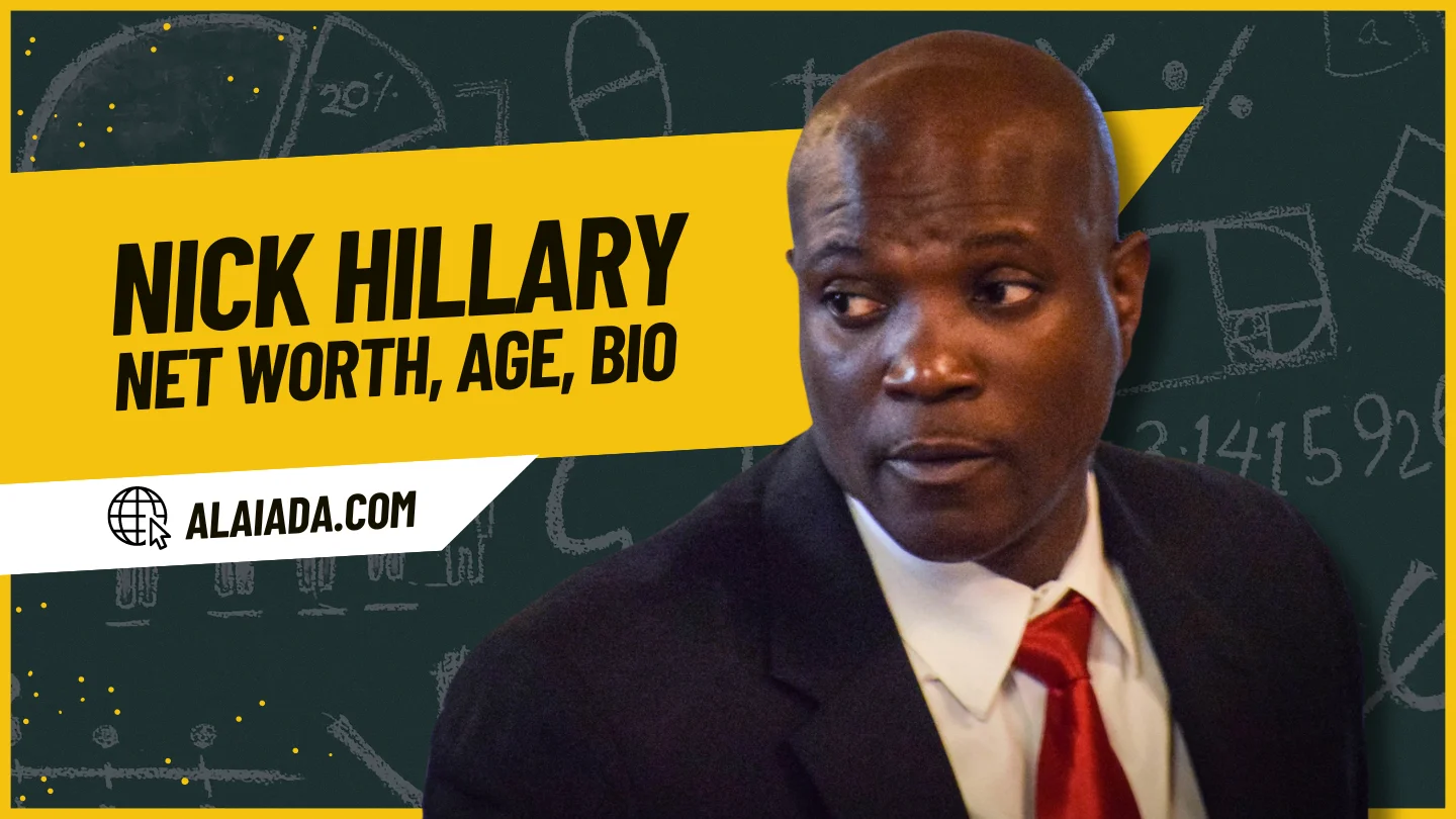 Nick Hillary Net Worth