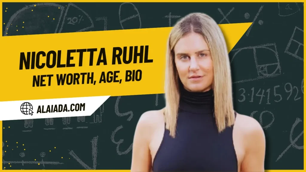 Nicoletta Ruhl Net Worth