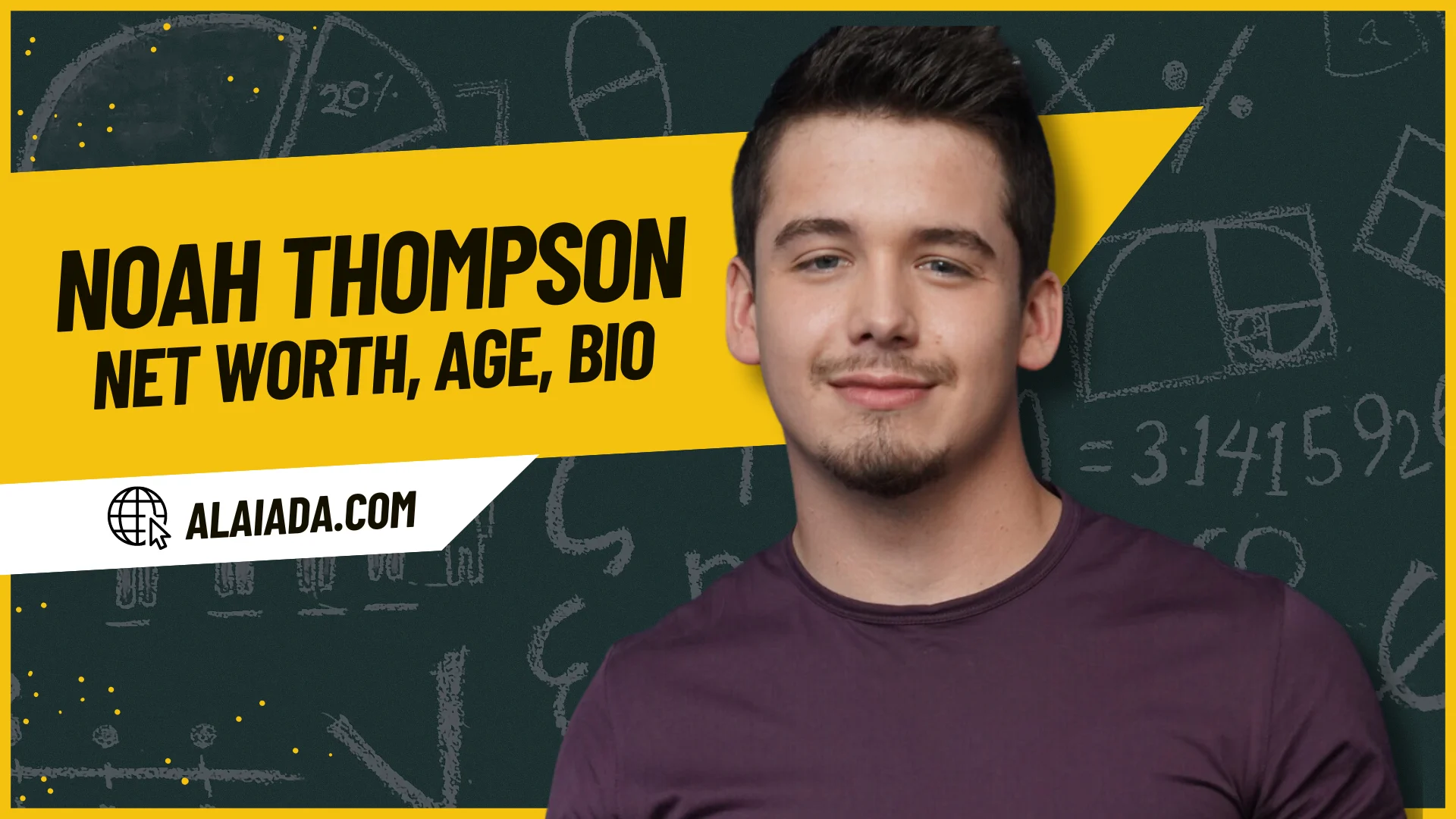 Noah Thompson Net Worth