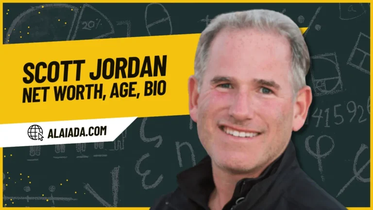 Scott Jordan Net Worth