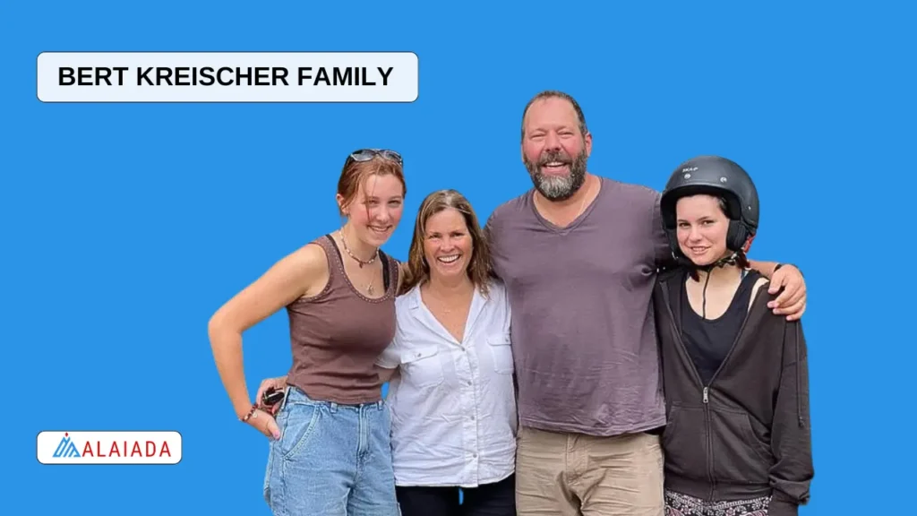 Bert Kreischer Marital Status and Children