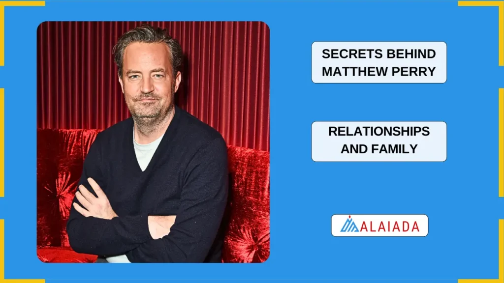 Secrets Behind Matthew Perry