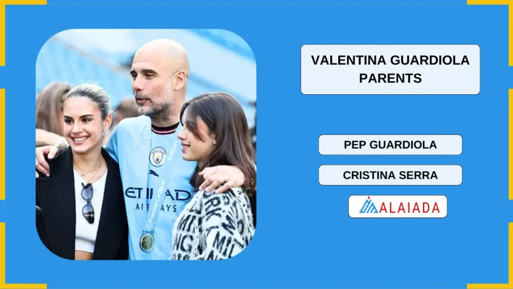 Valentina Guardiola Parents Love Story