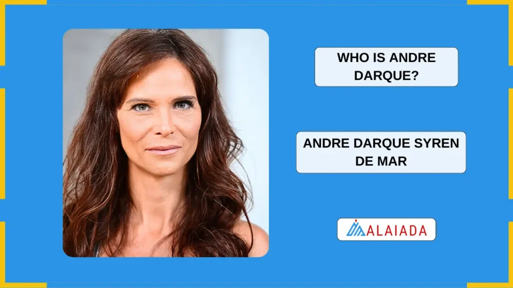 Who is Andre Darque Wife