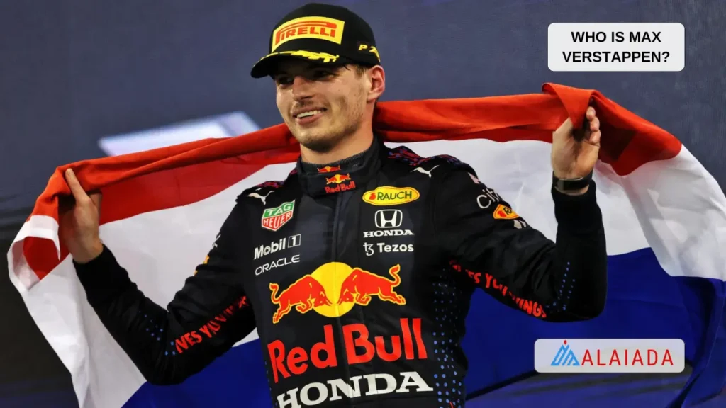 Who is Max Verstappen