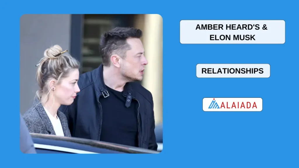 Amber Heard's & Elon Musk