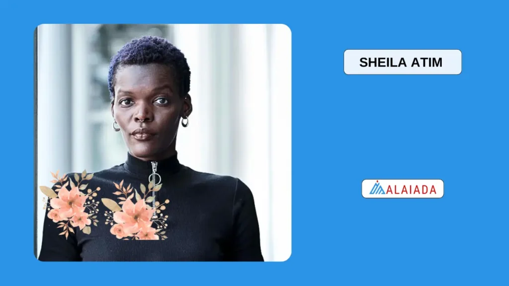 Is Sheila Atim Gay