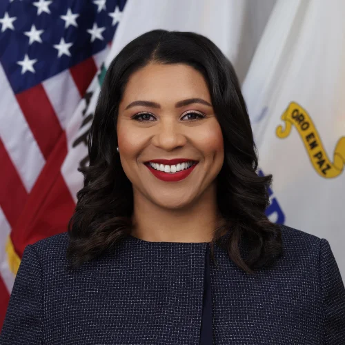 London Breed