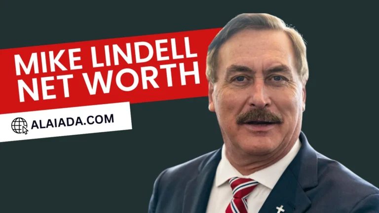 Mike Lindell Net Worth