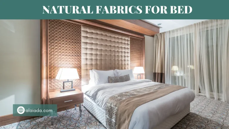 The Benefits of Choosing Natural Fabrics for Your Bed