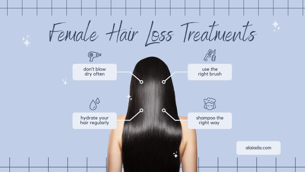 Consulting the Pros A Guide to Professional Female Hair Loss Treatments